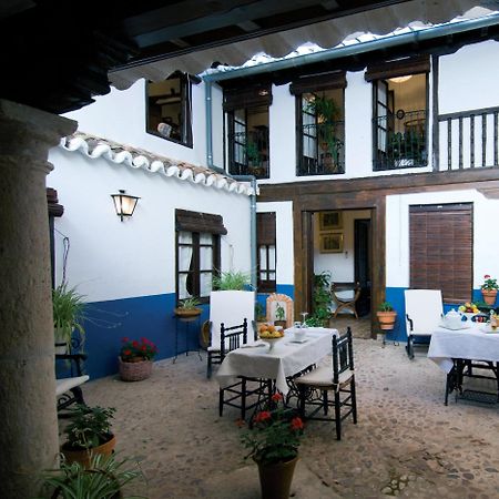 Hotel Rural Tia Pilar Almagro Bagian luar foto
