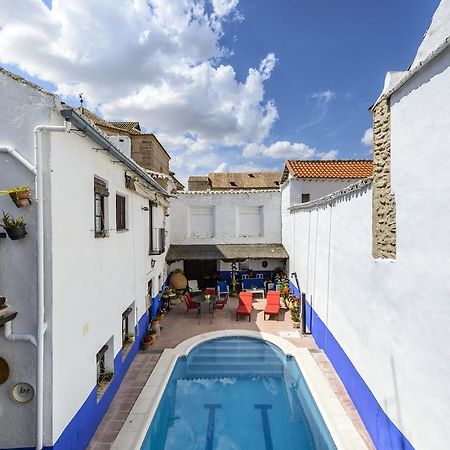 Hotel Rural Tia Pilar Almagro Bagian luar foto