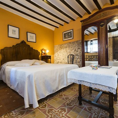 Hotel Rural Tia Pilar Almagro Bagian luar foto