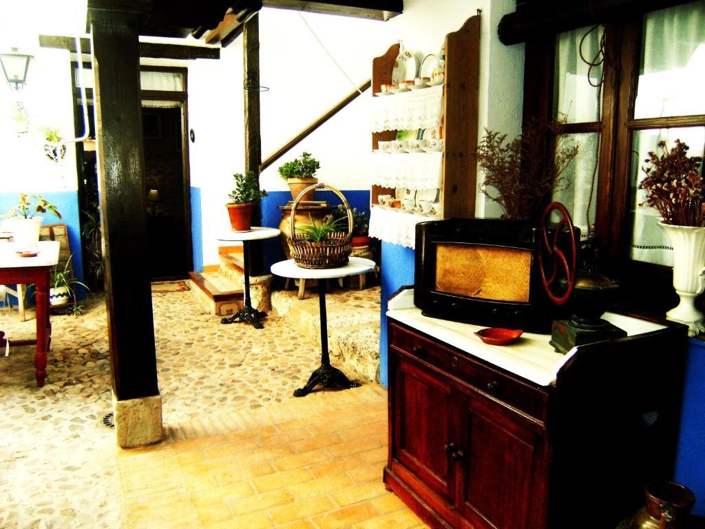 Hotel Rural Tia Pilar Almagro Bagian luar foto