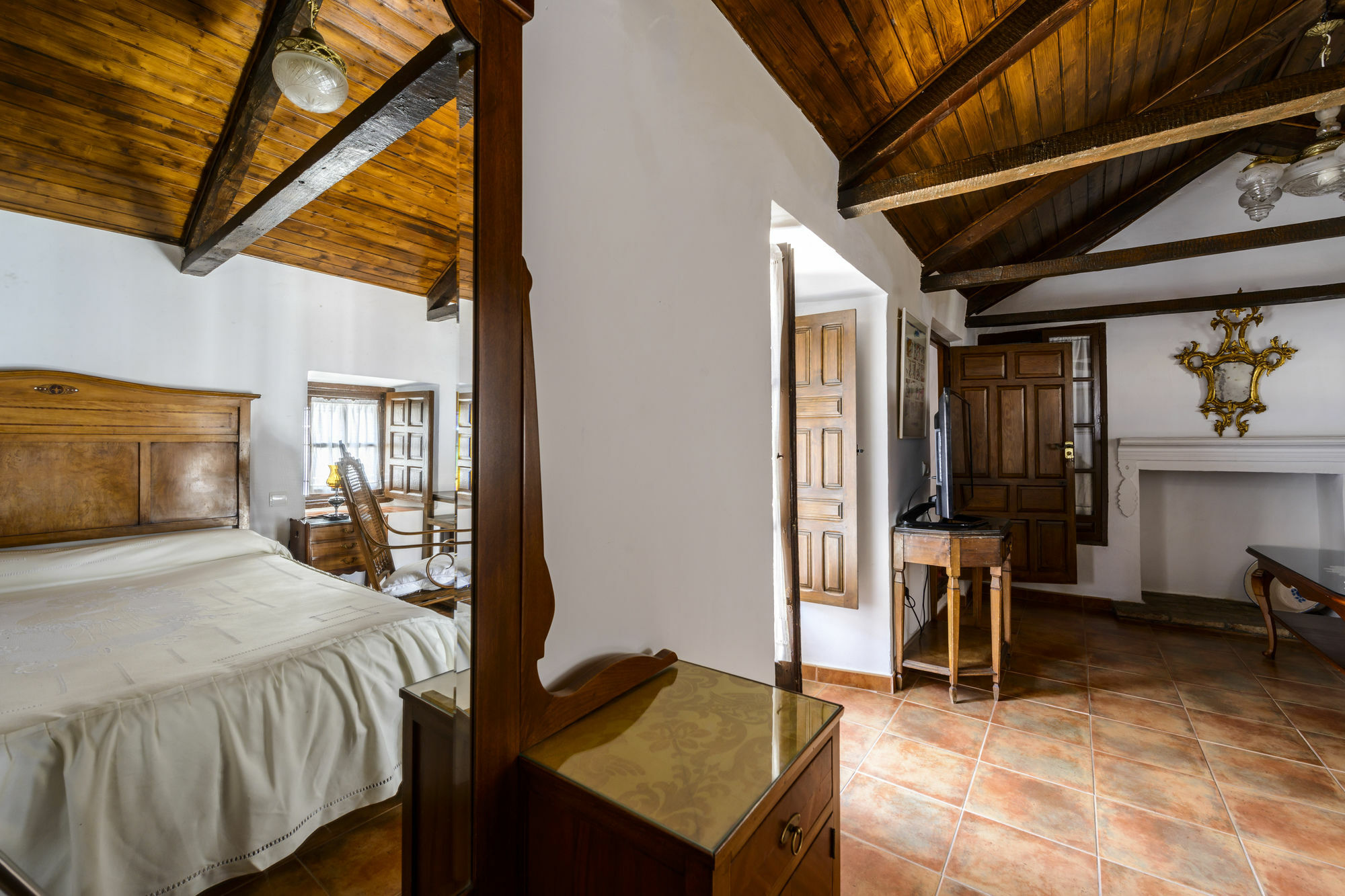 Hotel Rural Tia Pilar Almagro Bagian luar foto
