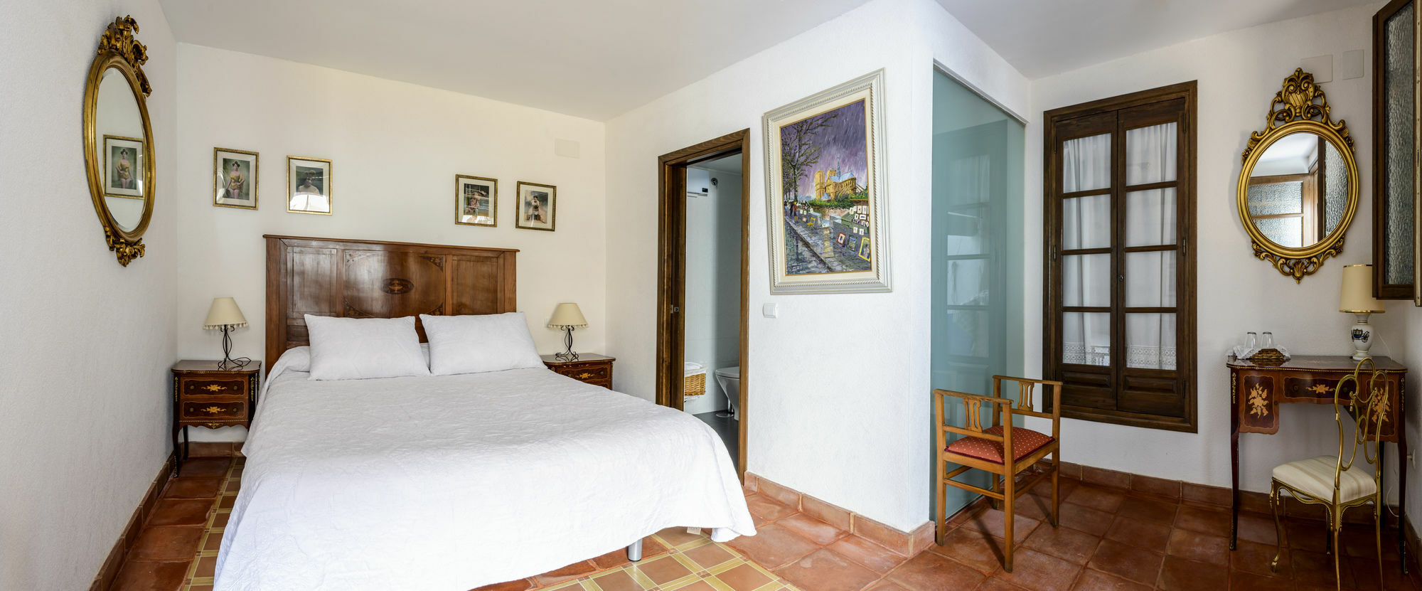 Hotel Rural Tia Pilar Almagro Bagian luar foto