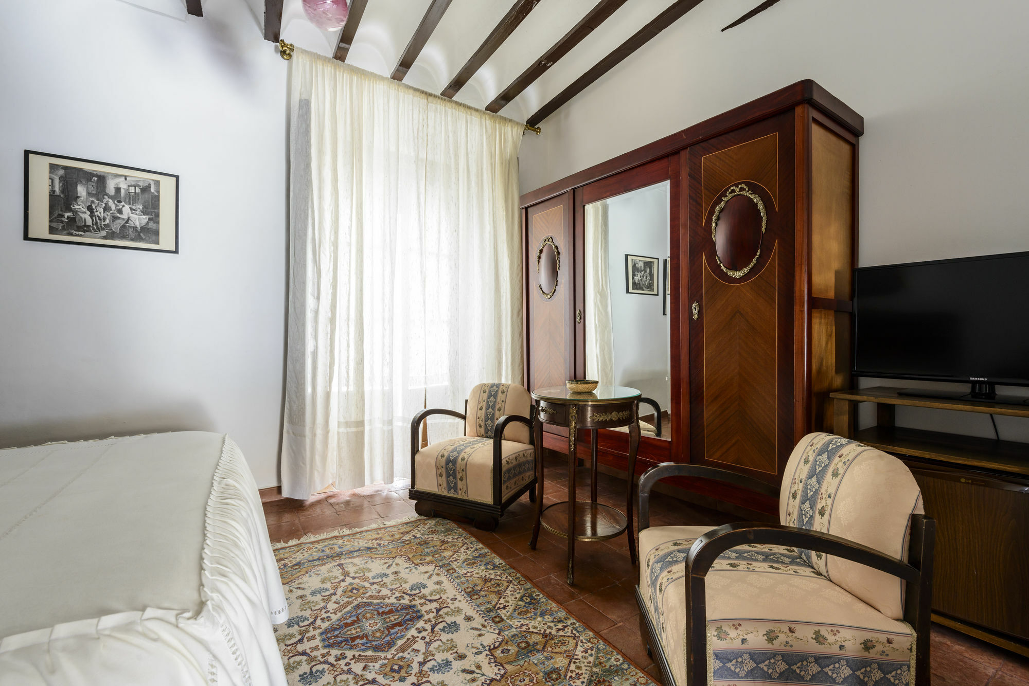 Hotel Rural Tia Pilar Almagro Bagian luar foto