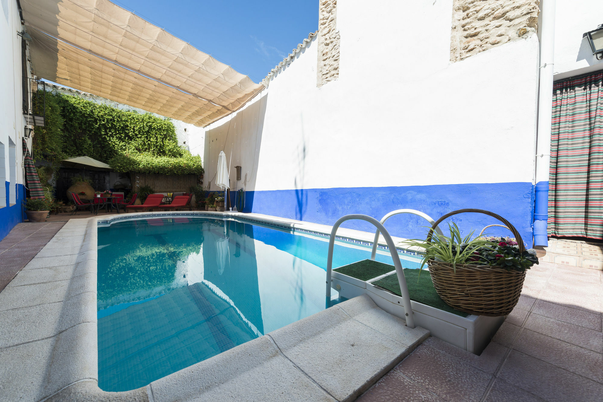 Hotel Rural Tia Pilar Almagro Bagian luar foto