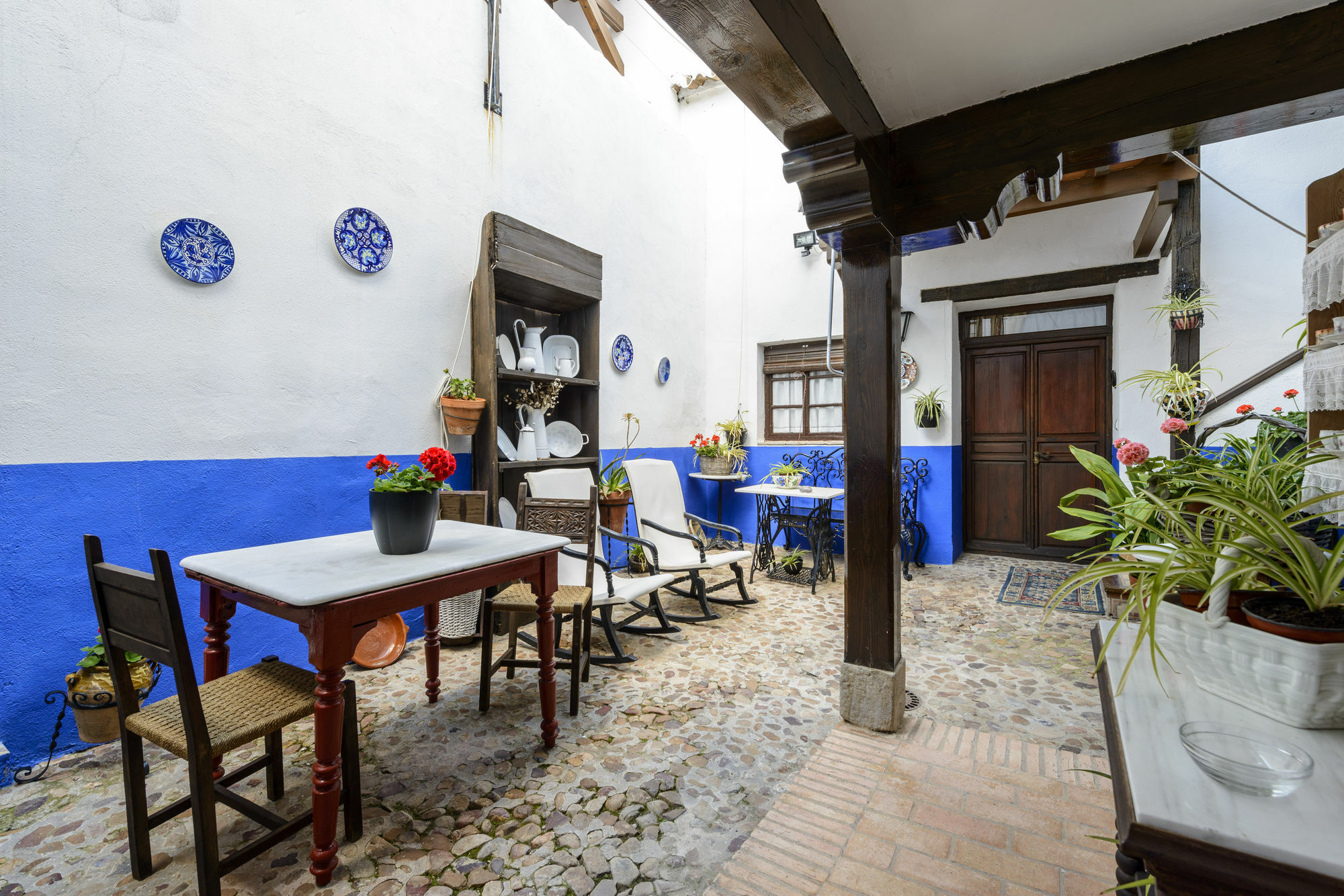 Hotel Rural Tia Pilar Almagro Bagian luar foto