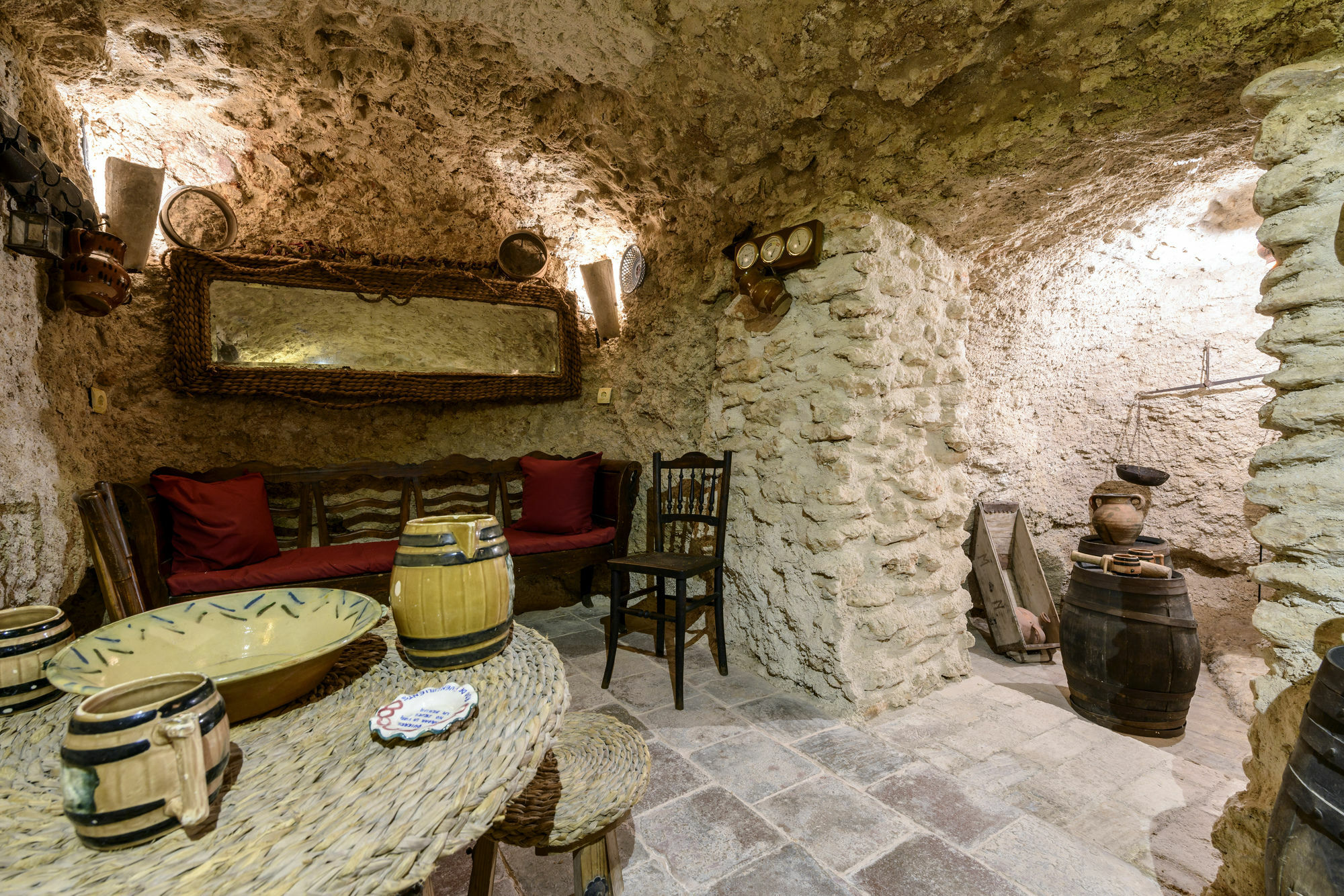 Hotel Rural Tia Pilar Almagro Bagian luar foto