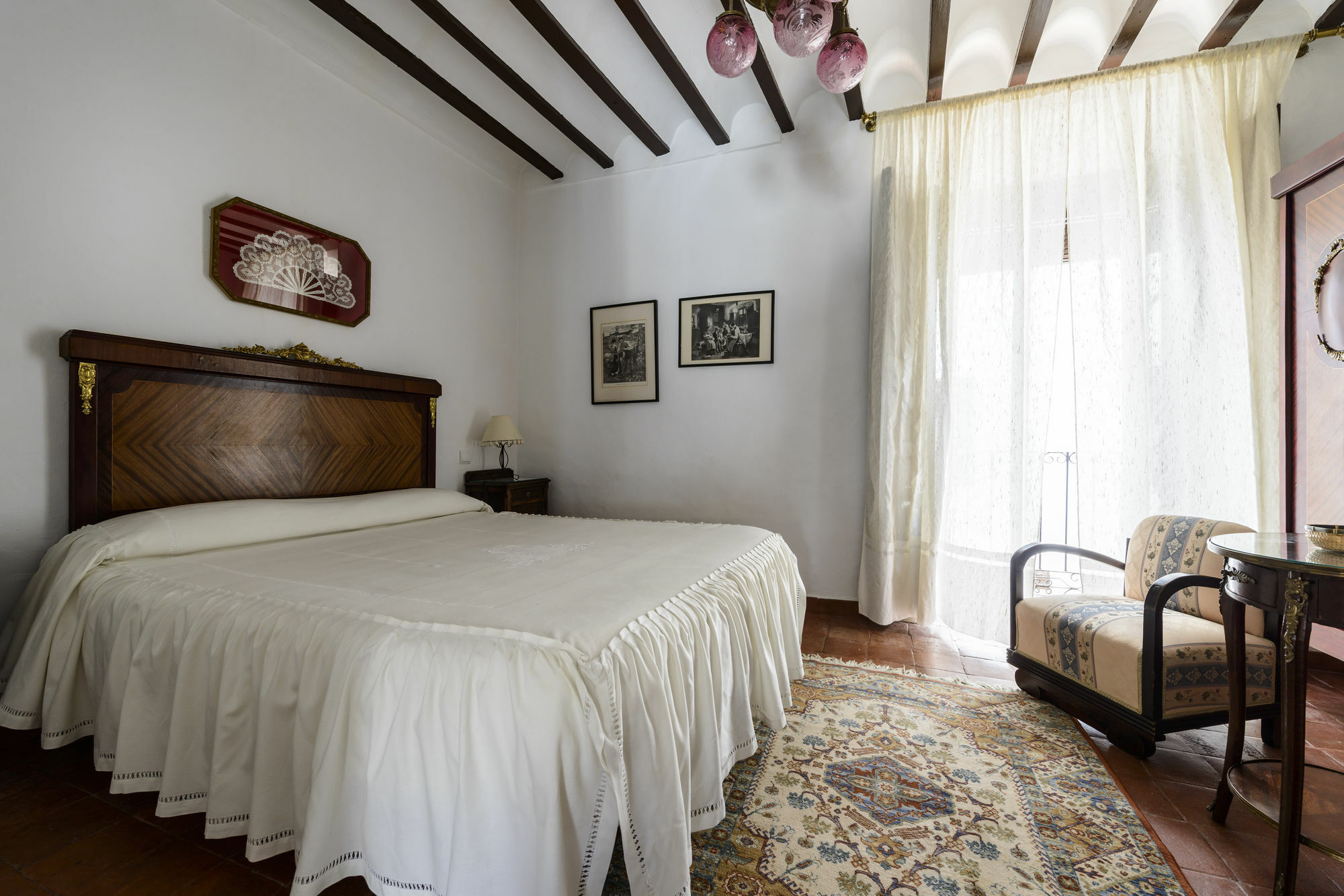 Hotel Rural Tia Pilar Almagro Bagian luar foto