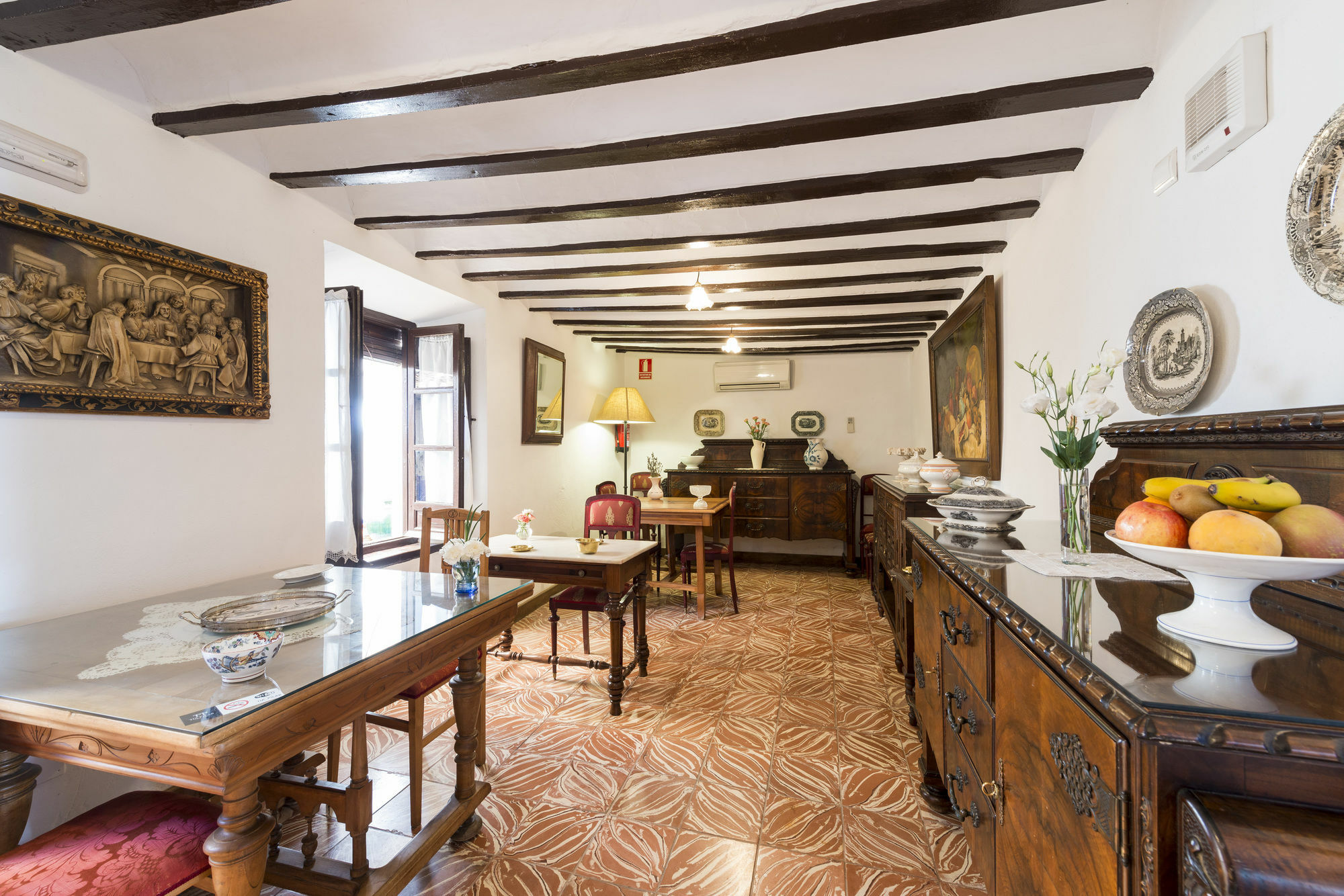Hotel Rural Tia Pilar Almagro Bagian luar foto
