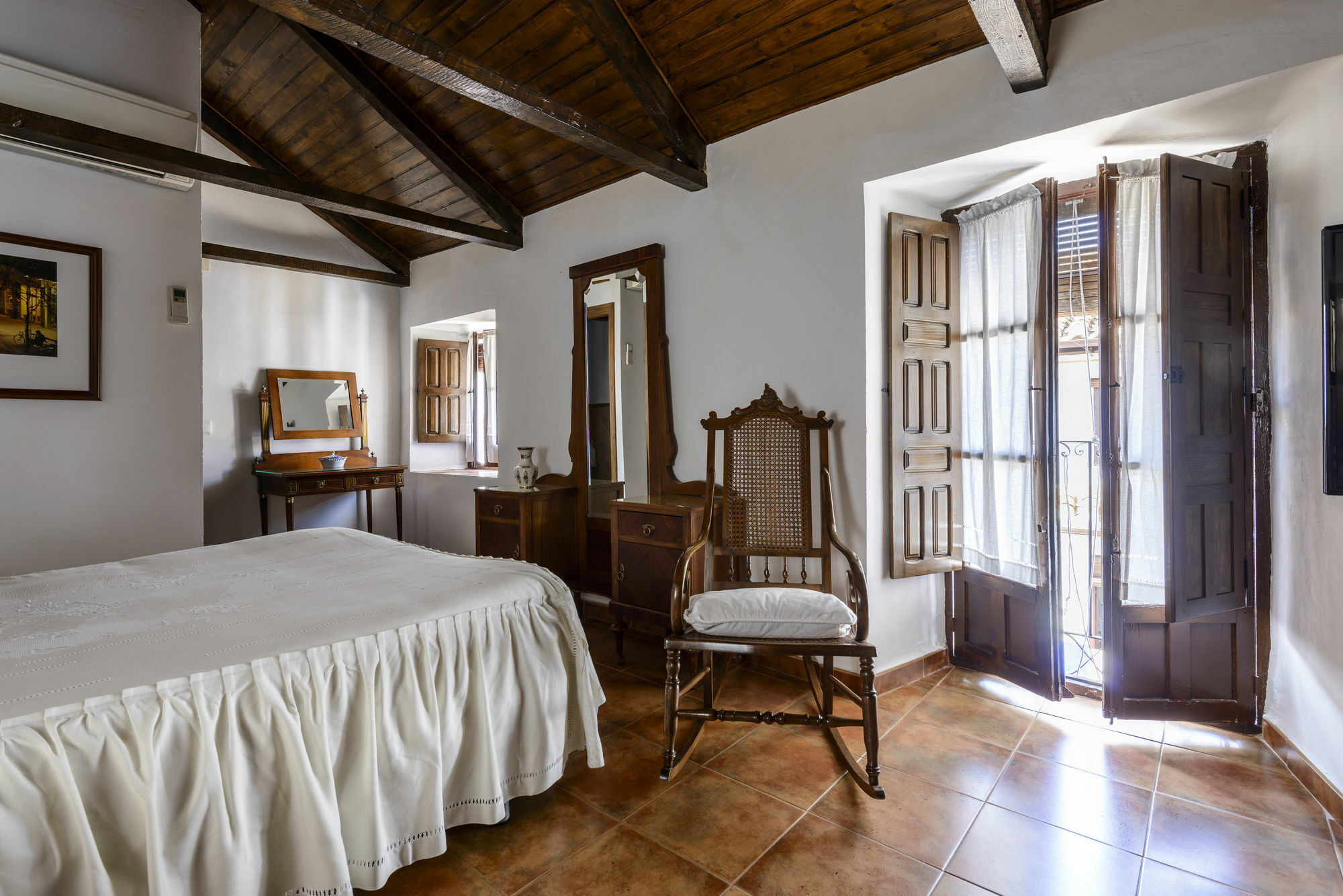 Hotel Rural Tia Pilar Almagro Bagian luar foto