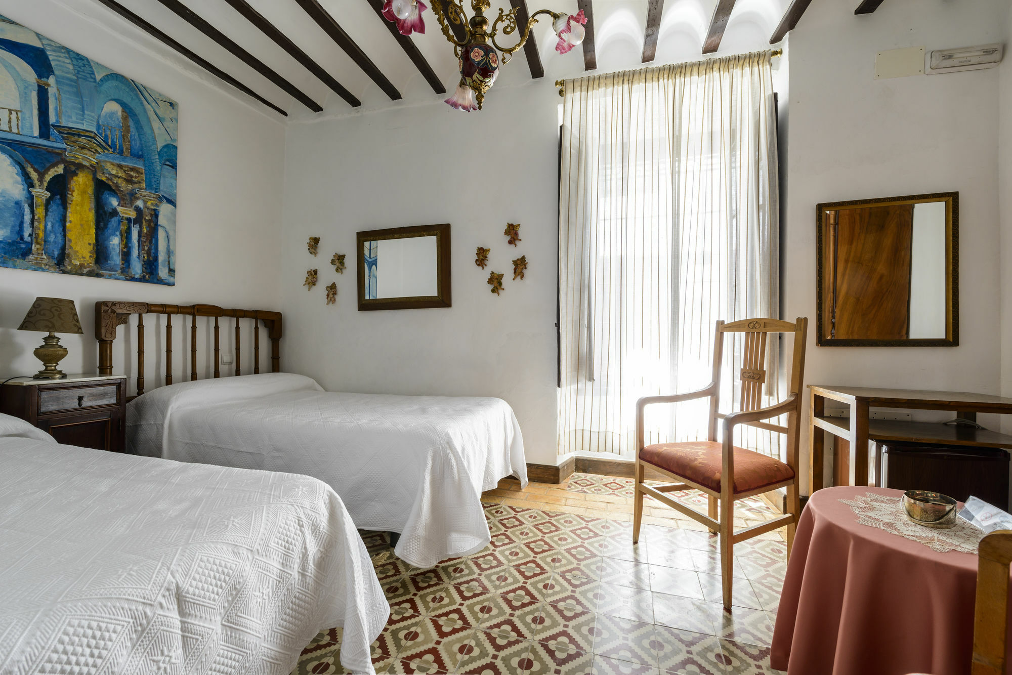 Hotel Rural Tia Pilar Almagro Bagian luar foto