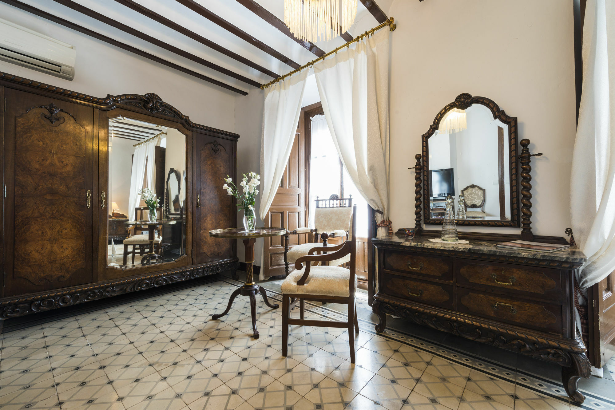 Hotel Rural Tia Pilar Almagro Bagian luar foto