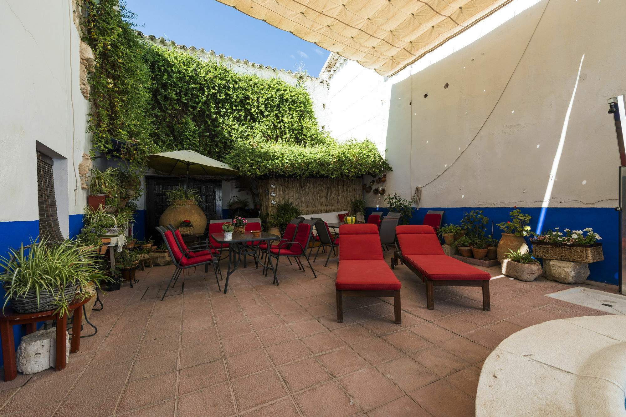 Hotel Rural Tia Pilar Almagro Bagian luar foto