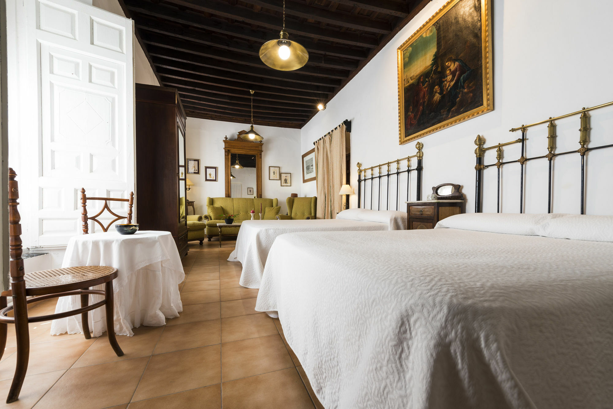 Hotel Rural Tia Pilar Almagro Bagian luar foto