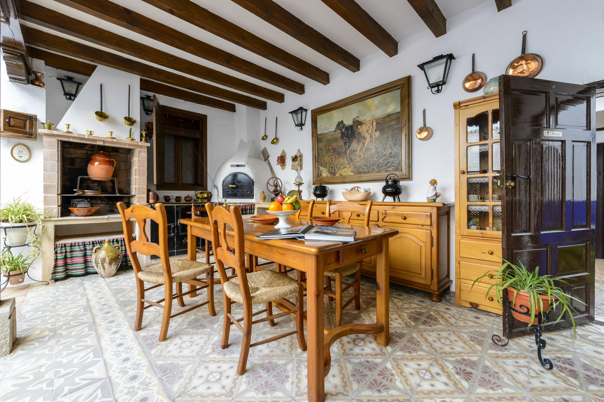 Hotel Rural Tia Pilar Almagro Bagian luar foto