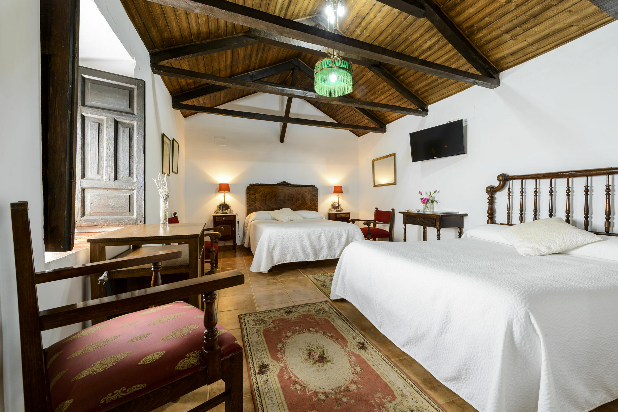 Hotel Rural Tia Pilar Almagro Bagian luar foto