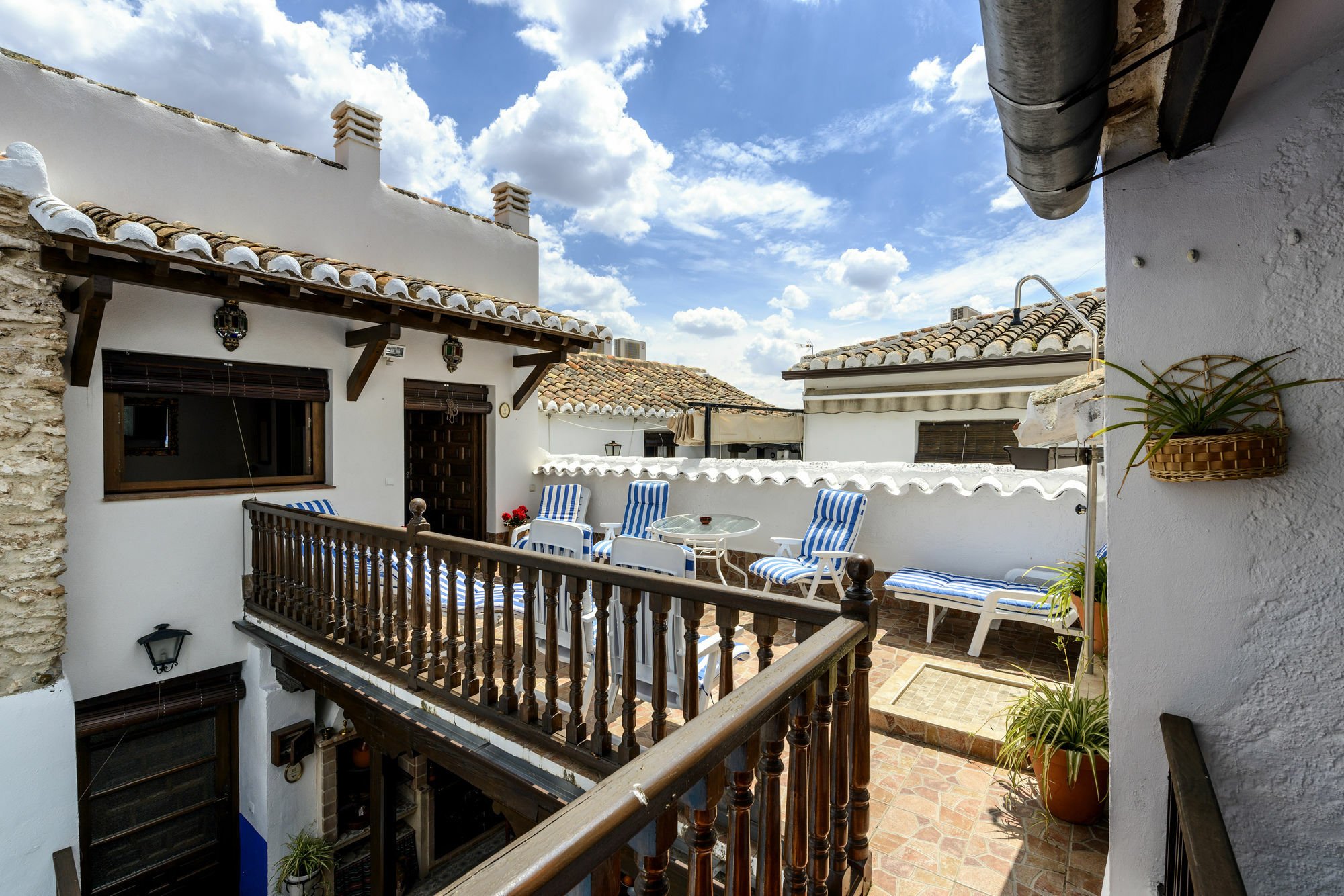 Hotel Rural Tia Pilar Almagro Bagian luar foto