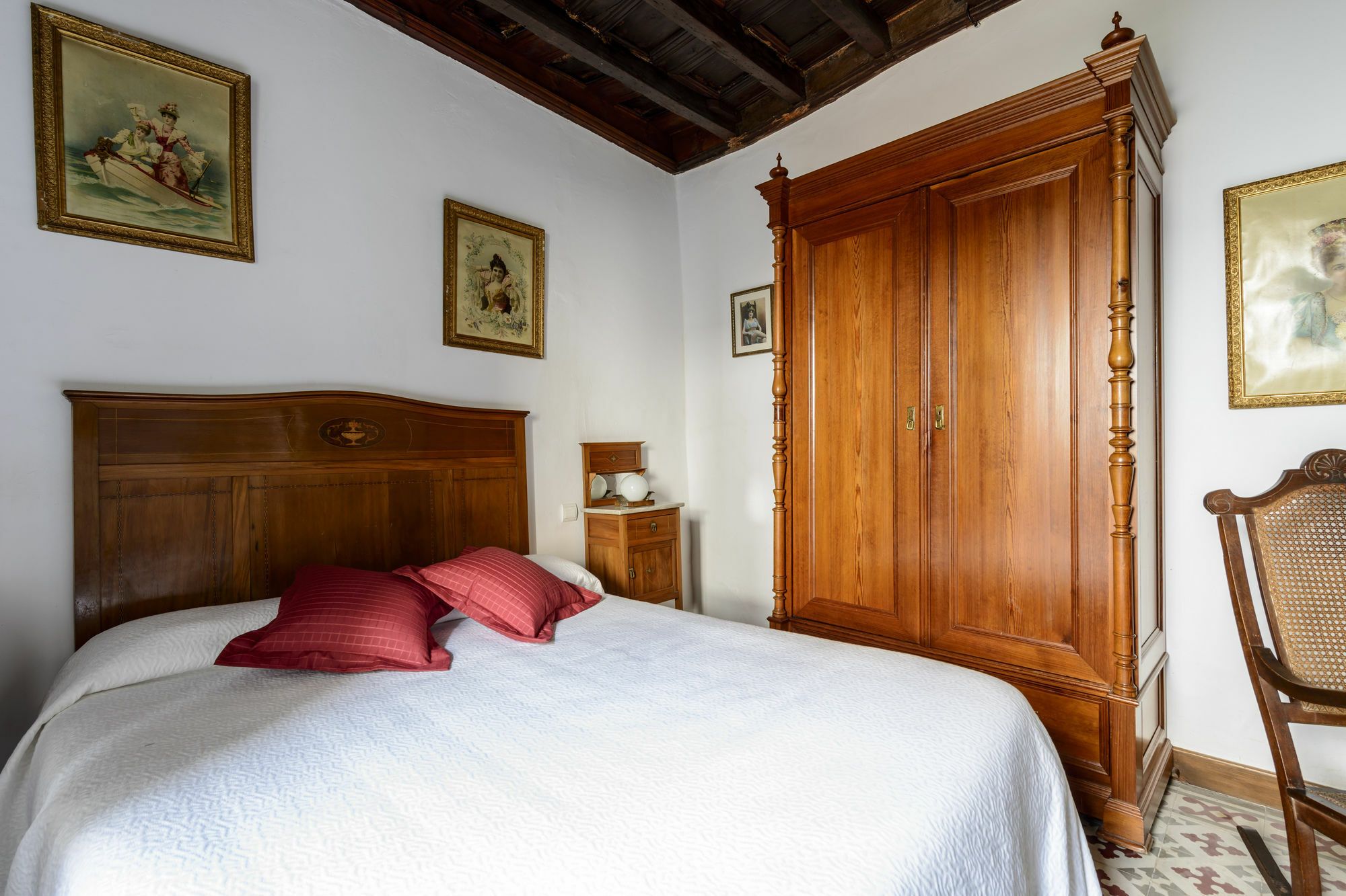 Hotel Rural Tia Pilar Almagro Bagian luar foto